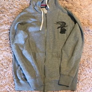 Undefeated men's hoodie